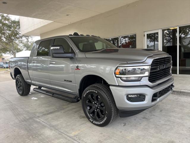 2024 RAM Ram 2500 RAM 2500 LARAMIE MEGA CAB 4X4 64 BOX