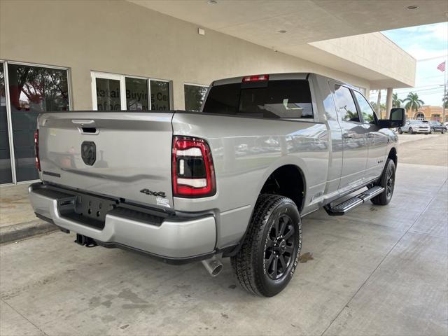 2024 RAM Ram 2500 RAM 2500 LARAMIE MEGA CAB 4X4 64 BOX