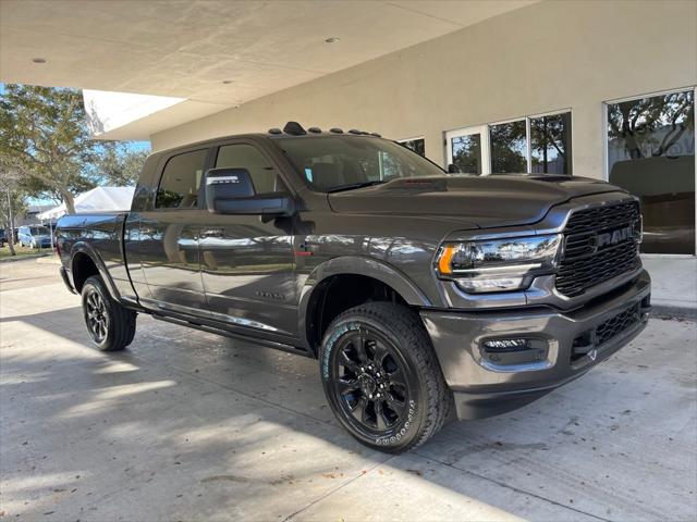 2024 RAM Ram 2500 RAM 2500 LIMITED MEGA CAB 4X4 64 BOX