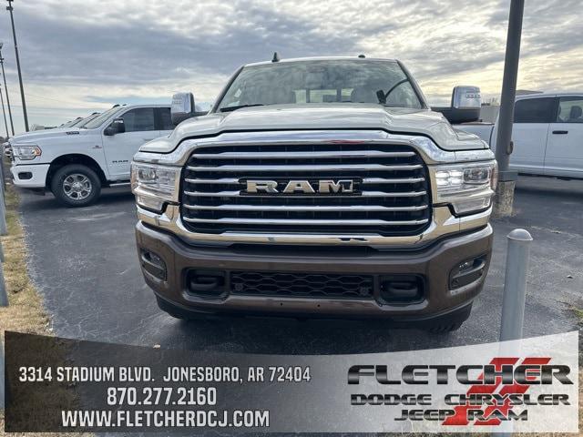 2024 RAM Ram 2500 RAM 2500 LIMITED LONGHORN  CREW CAB 4X4 64 BOX