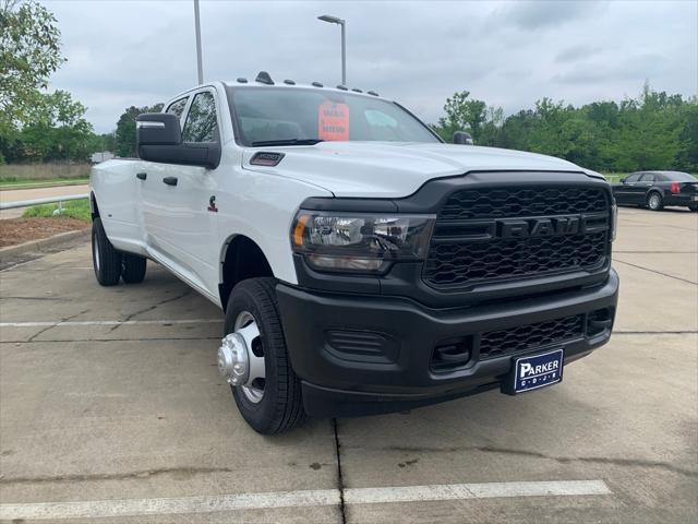 2024 RAM Ram 3500 RAM 3500 TRADESMAN CREW CAB 4X4 8 BOX