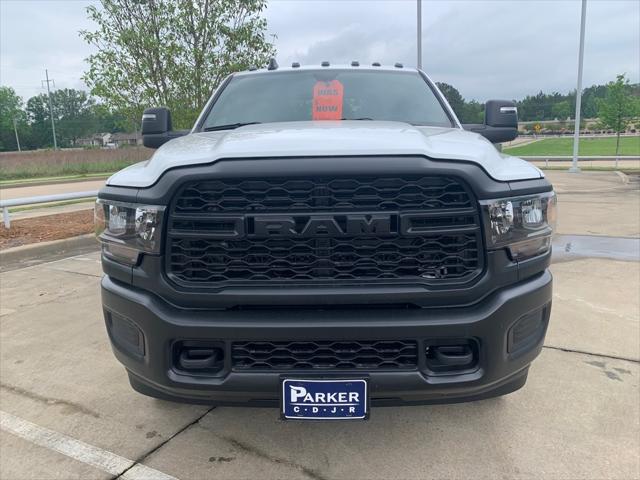 2024 RAM Ram 3500 RAM 3500 TRADESMAN CREW CAB 4X4 8 BOX