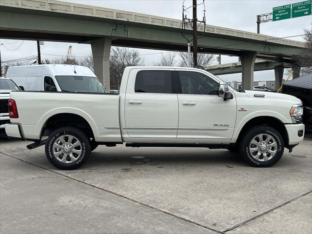 2024 RAM Ram 2500 RAM 2500 LIMITED CREW CAB 4X4 64 BOX