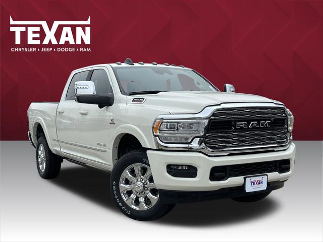 2024 RAM Ram 2500 RAM 2500 LIMITED CREW CAB 4X4 64 BOX