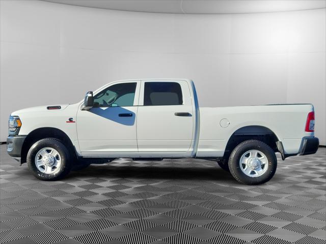 2024 RAM Ram 3500 RAM 3500 TRADESMAN CREW CAB 4X4 64 BOX