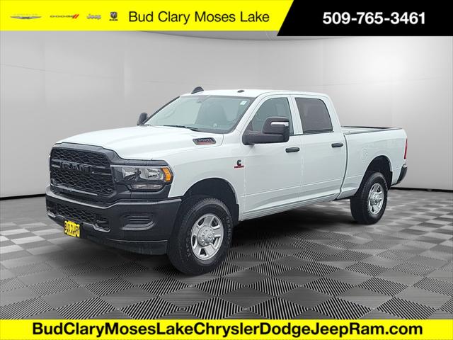 2024 RAM Ram 3500 RAM 3500 TRADESMAN CREW CAB 4X4 64 BOX