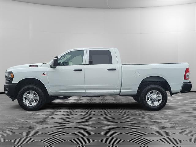 2024 RAM Ram 3500 RAM 3500 TRADESMAN CREW CAB 4X4 64 BOX