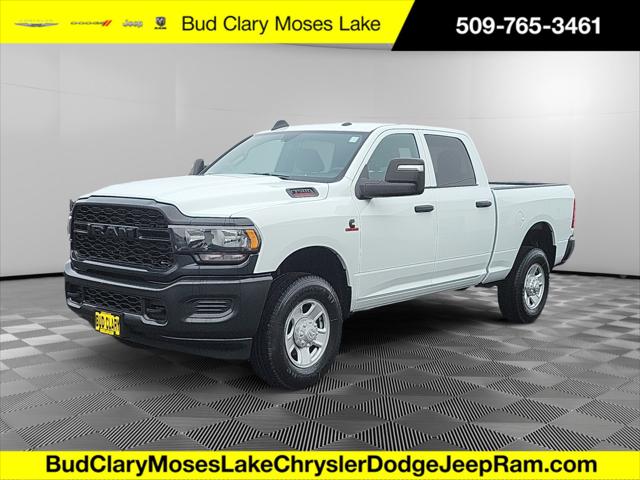 2024 RAM Ram 3500 RAM 3500 TRADESMAN CREW CAB 4X4 64 BOX