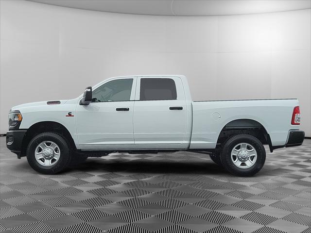 2024 RAM Ram 3500 RAM 3500 TRADESMAN CREW CAB 4X4 64 BOX