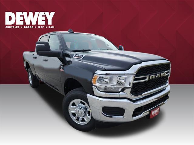 2024 RAM Ram 3500 RAM 3500 TRADESMAN CREW CAB 4X4 64 BOX