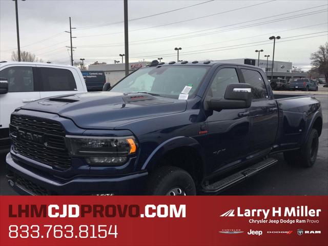 2024 RAM Ram 3500 RAM 3500 LIMITED CREW CAB 4X4 8 BOX