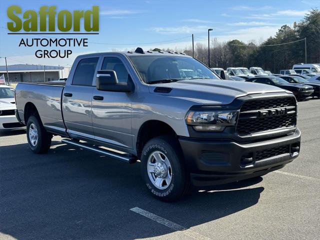 2024 RAM Ram 2500 RAM 2500 TRADESMAN CREW CAB 4X4 8 BOX