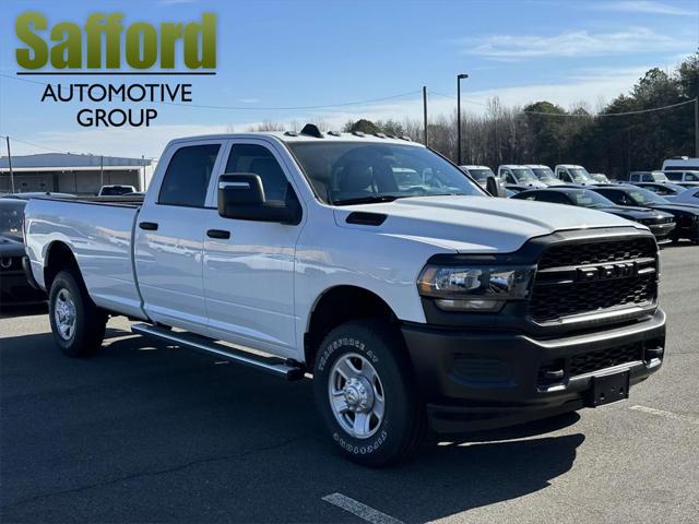 2024 RAM Ram 2500 RAM 2500 TRADESMAN CREW CAB 4X4 8 BOX