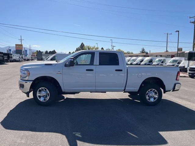 2024 RAM Ram 3500 RAM 3500 TRADESMAN CREW CAB 4X4 64 BOX