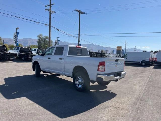 2024 RAM Ram 3500 RAM 3500 TRADESMAN CREW CAB 4X4 64 BOX