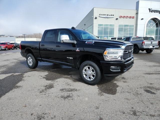 2024 RAM Ram 3500 RAM 3500 LARAMIE CREW CAB 4X4 64 BOX