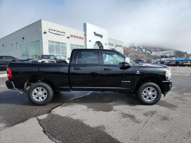 2024 RAM Ram 3500 RAM 3500 LARAMIE CREW CAB 4X4 64 BOX