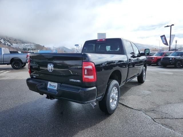 2024 RAM Ram 3500 RAM 3500 LARAMIE CREW CAB 4X4 64 BOX