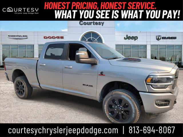 2024 RAM Ram 2500 RAM 2500 LARAMIE CREW CAB 4X4 64 BOX