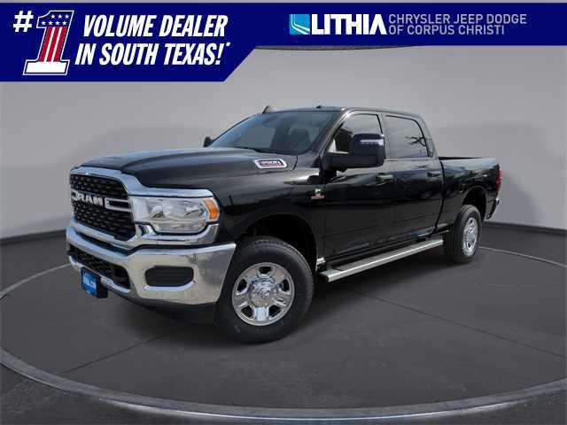 2024 RAM Ram 3500 RAM 3500 TRADESMAN CREW CAB 4X4 64 BOX