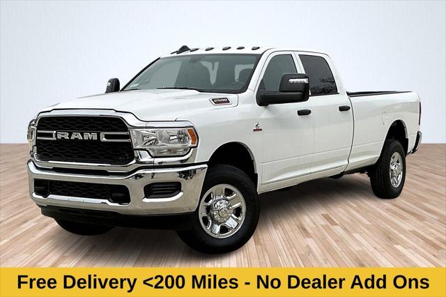 2024 RAM Ram 2500 RAM 2500 TRADESMAN CREW CAB 4X4 8 BOX