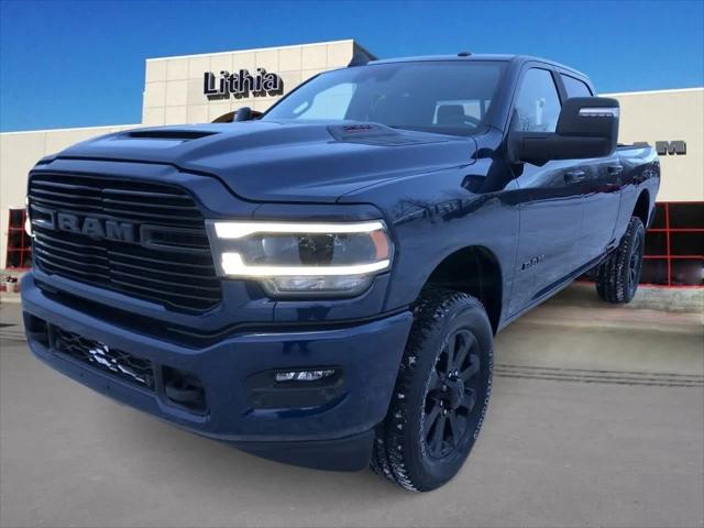 2024 RAM Ram 2500 RAM 2500 LARAMIE CREW CAB 4X4 64 BOX