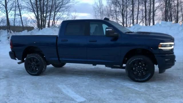 2024 RAM Ram 2500 RAM 2500 LARAMIE CREW CAB 4X4 64 BOX