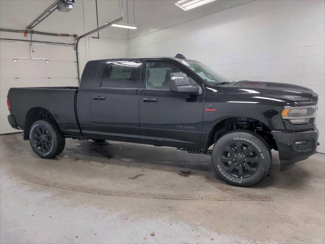 2024 RAM Ram 2500 RAM 2500 LARAMIE MEGA CAB 4X4 64 BOX