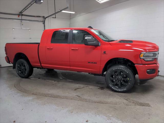 2024 RAM Ram 2500 RAM 2500 LARAMIE MEGA CAB 4X4 64 BOX