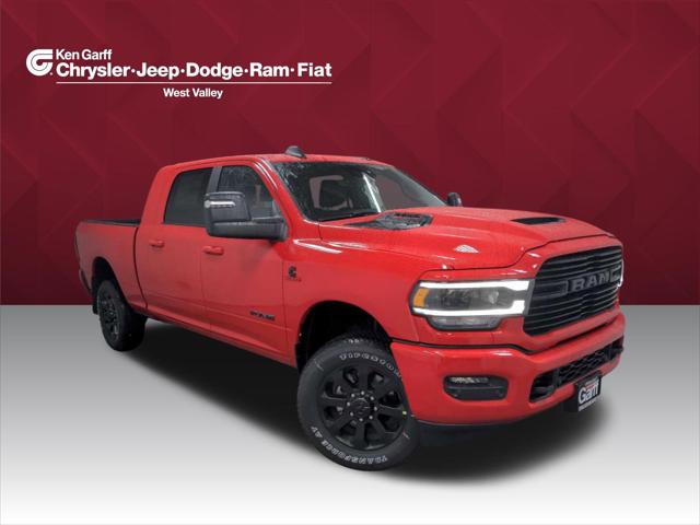 2024 RAM Ram 2500 RAM 2500 LARAMIE MEGA CAB 4X4 64 BOX