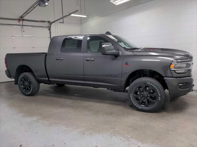 2024 RAM Ram 2500 RAM 2500 LARAMIE MEGA CAB 4X4 64 BOX