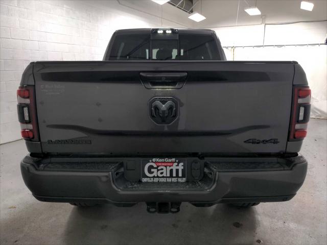 2024 RAM Ram 2500 RAM 2500 LARAMIE MEGA CAB 4X4 64 BOX