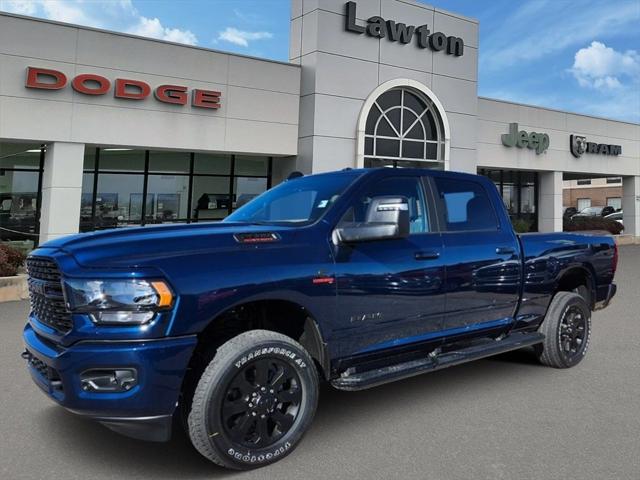 2024 RAM Ram 2500 RAM 2500 BIG HORN CREW CAB 4X4 64 BOX