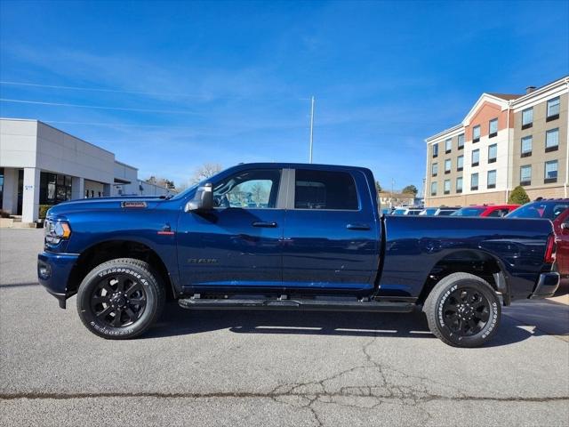 2024 RAM Ram 2500 RAM 2500 BIG HORN CREW CAB 4X4 64 BOX