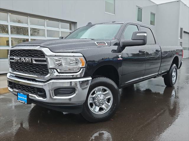 2024 RAM Ram 2500 RAM 2500 TRADESMAN CREW CAB 4X4 8 BOX