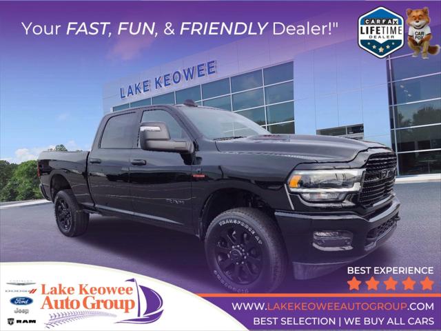 2024 RAM Ram 2500 RAM 2500 LARAMIE CREW CAB 4X4 64 BOX