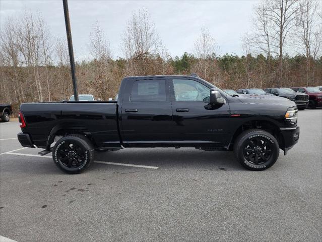 2024 RAM Ram 2500 RAM 2500 LARAMIE CREW CAB 4X4 64 BOX