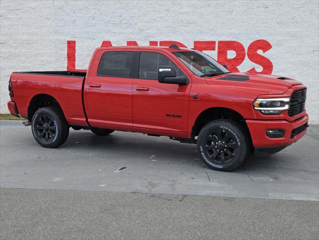 2024 RAM Ram 2500 RAM 2500 LARAMIE CREW CAB 4X4 64 BOX