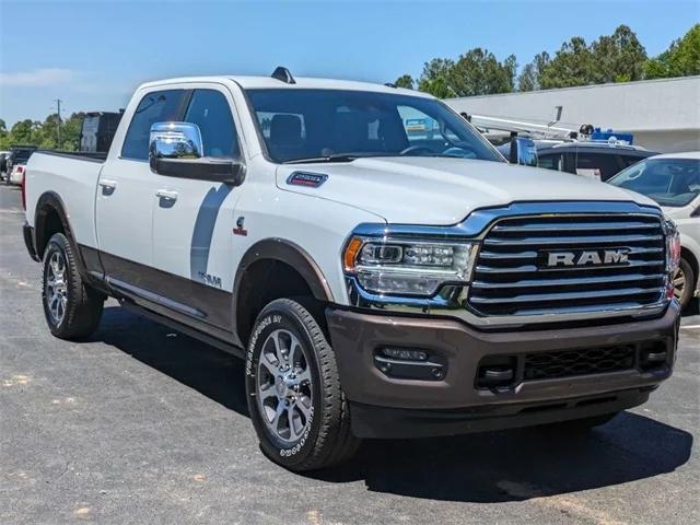 2024 RAM Ram 2500 RAM 2500 LIMITED LONGHORN  CREW CAB 4X4 64 BOX