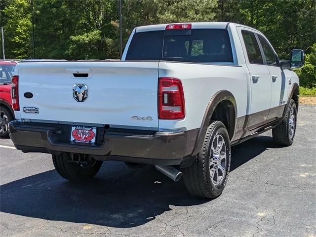 2024 RAM Ram 2500 RAM 2500 LIMITED LONGHORN  CREW CAB 4X4 64 BOX