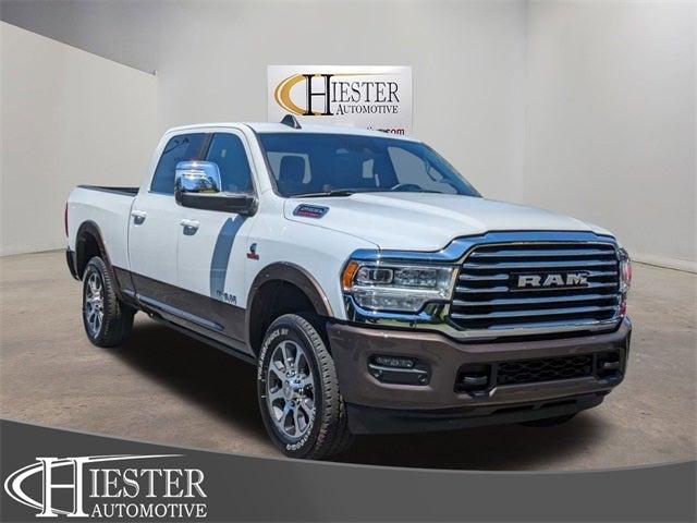 2024 RAM Ram 2500 RAM 2500 LIMITED LONGHORN  CREW CAB 4X4 64 BOX