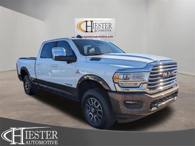 2024 RAM Ram 2500 RAM 2500 LIMITED LONGHORN  CREW CAB 4X4 64 BOX