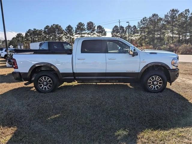 2024 RAM Ram 2500 RAM 2500 LIMITED LONGHORN  CREW CAB 4X4 64 BOX