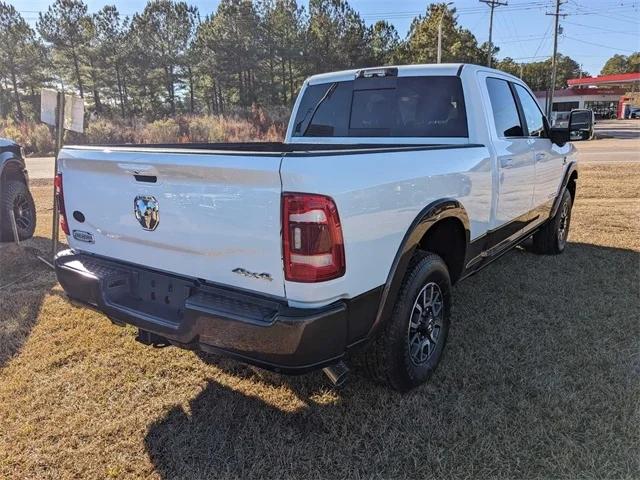 2024 RAM Ram 2500 RAM 2500 LIMITED LONGHORN  CREW CAB 4X4 64 BOX