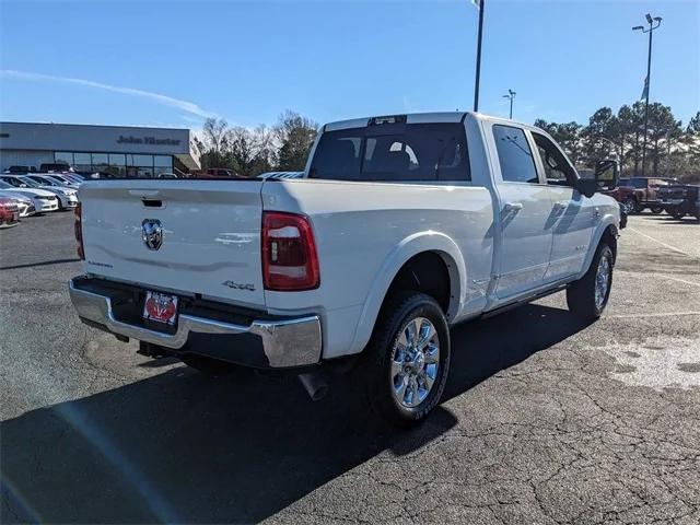 2024 RAM Ram 2500 RAM 2500 LIMITED CREW CAB 4X4 64 BOX