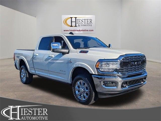 2024 RAM Ram 2500 RAM 2500 LIMITED CREW CAB 4X4 64 BOX