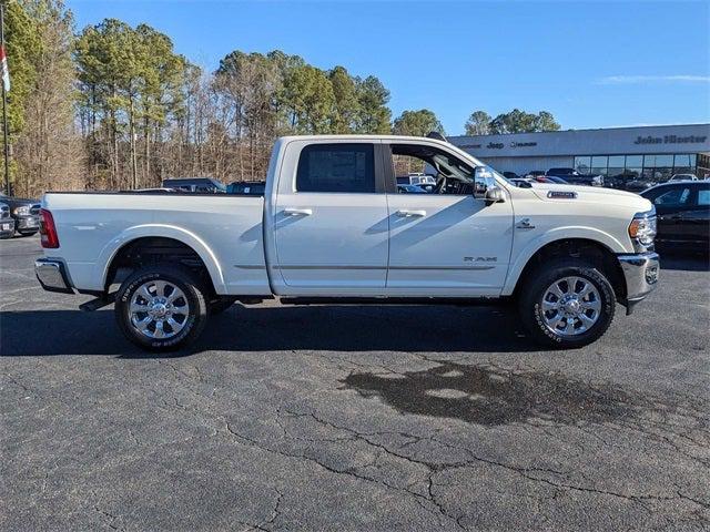 2024 RAM Ram 2500 RAM 2500 LIMITED CREW CAB 4X4 64 BOX