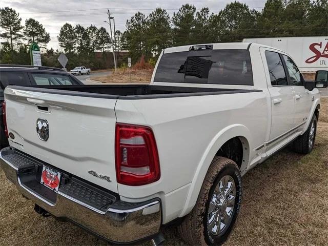 2024 RAM Ram 2500 RAM 2500 LIMITED CREW CAB 4X4 64 BOX