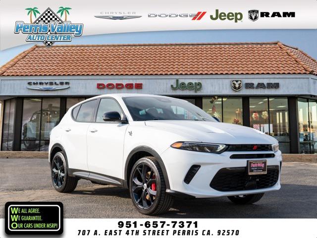 2024 Dodge Hornet DODGE HORNET R/T EAWD