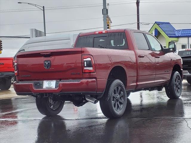 2024 RAM Ram 2500 RAM 2500 LARAMIE CREW CAB 4X4 64 BOX